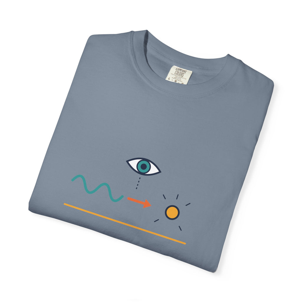 Quantum -Dyed T-shirt