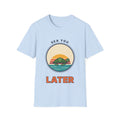 Sea You Later Sunset Road Trip T-Shirt
