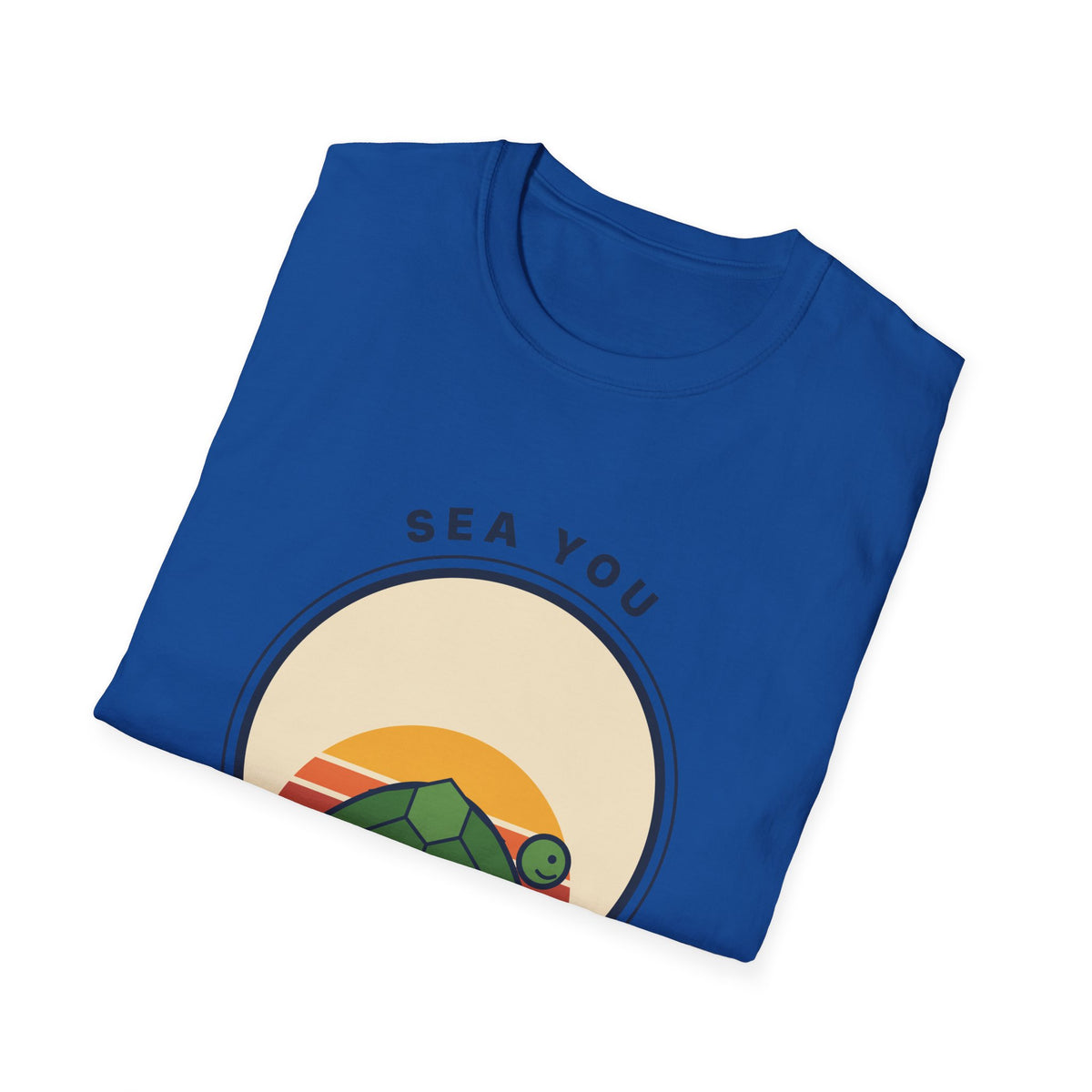Sea You Later Sunset Road Trip T-Shirt
