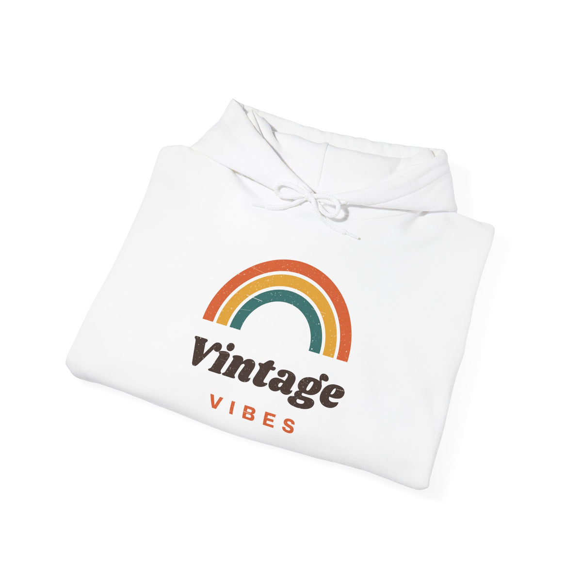 Vintage Vibes Hoodie