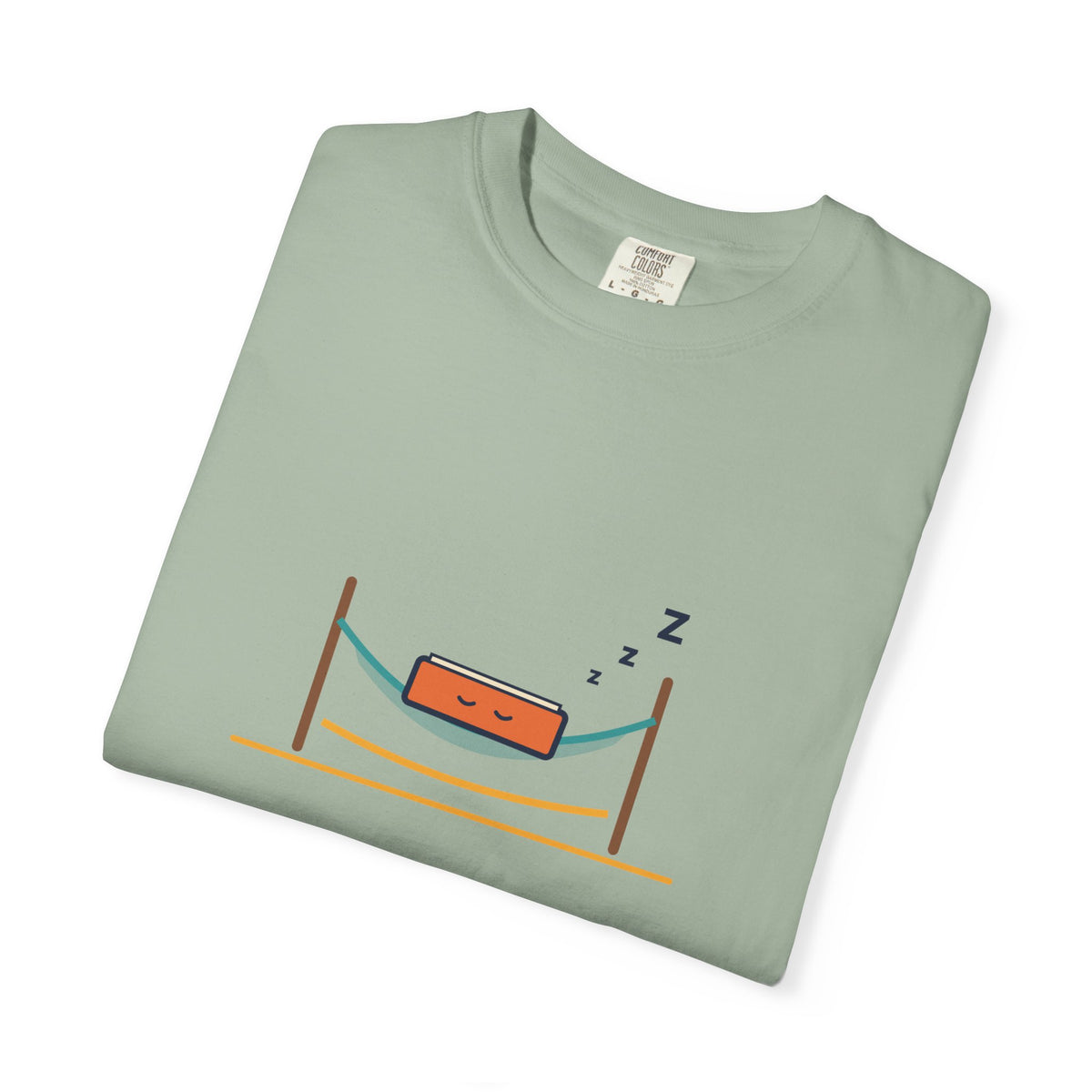 The Importance of Being Idle T-Shirt — Funny Book Lover Tee