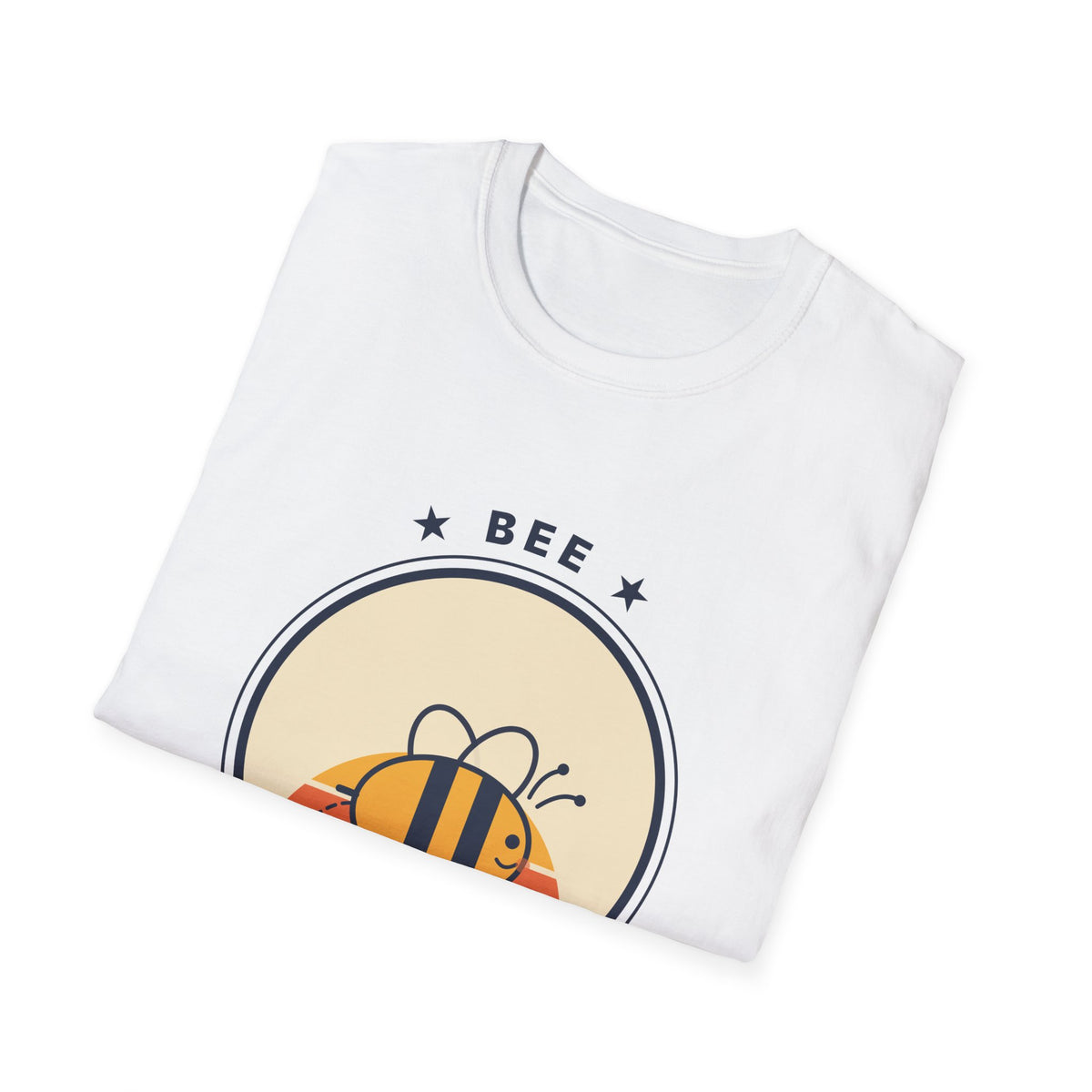 Bee Kind T-Shirt – Cute Positive Message Shirt