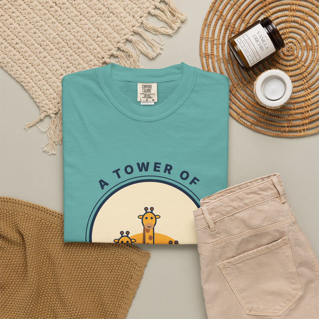 A Tower of Giraffes T-Shirt