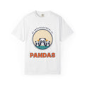 Retro Panda T=Shirt