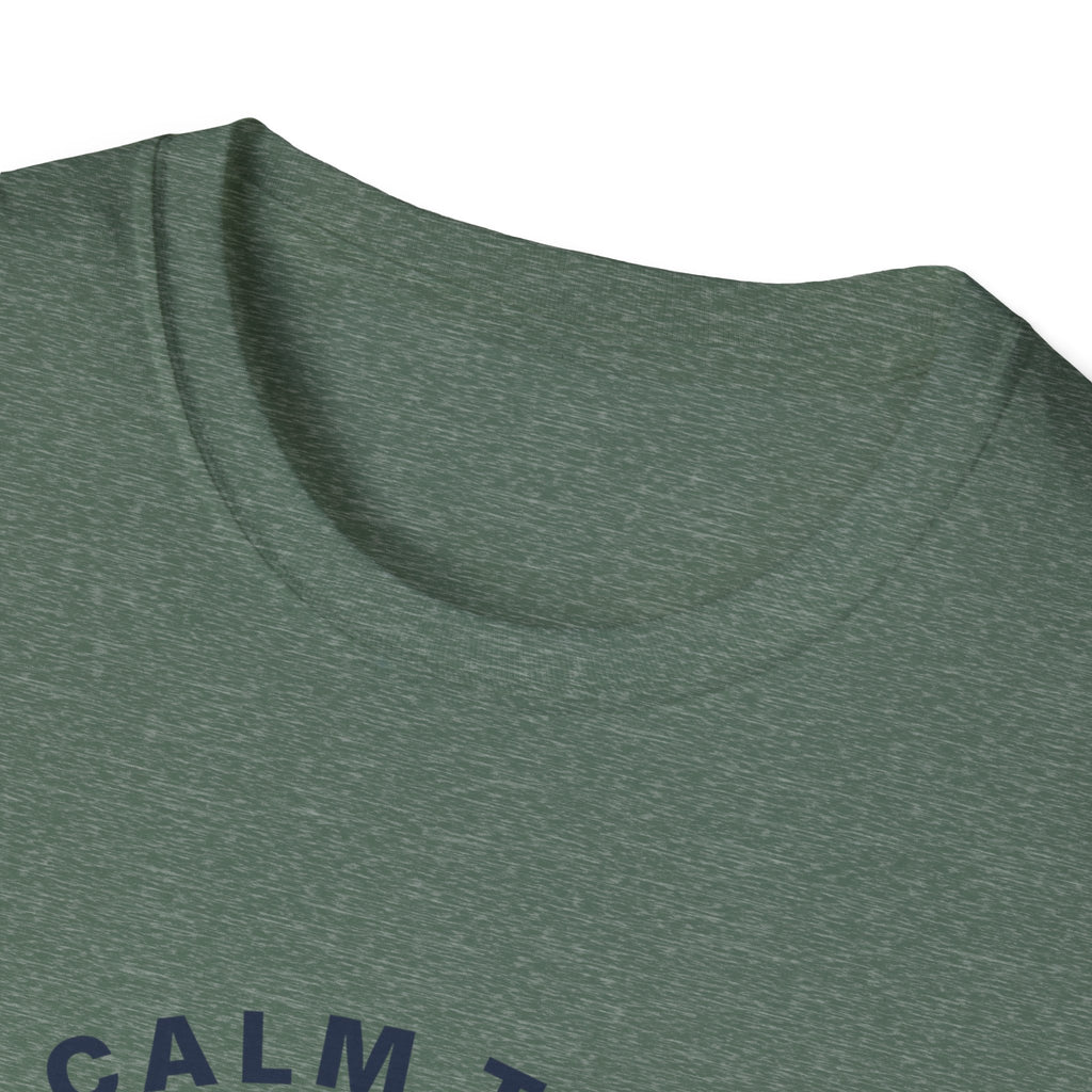 Calm the Farm Vintage Farm T-Shirt