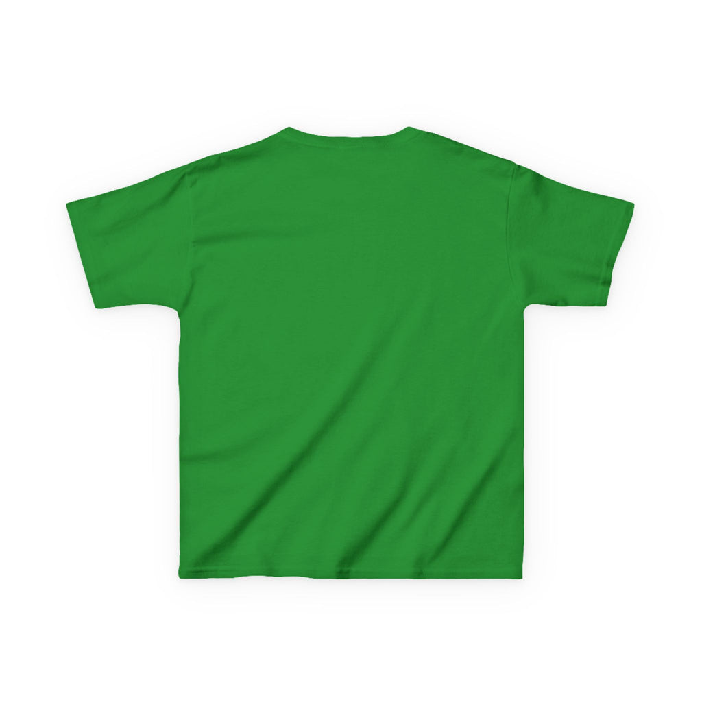 Kids Tee — "Buckle Up Buttercup" Retro Flower Graphic