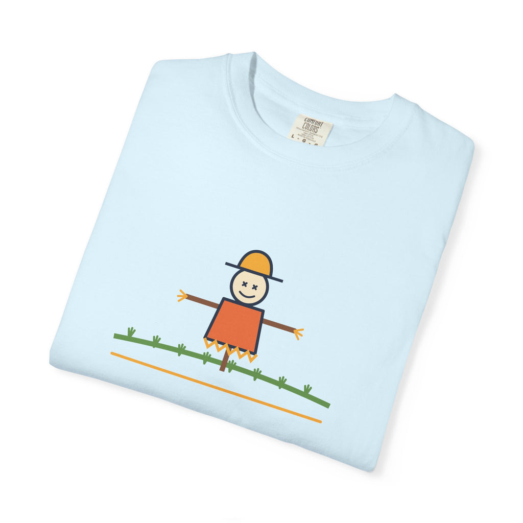 Funny Retro Dyed T-shirt
