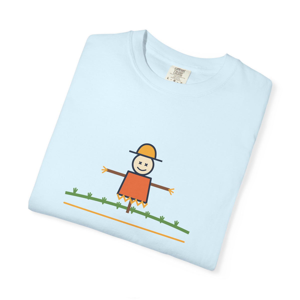 Funny Retro Dyed T-shirt