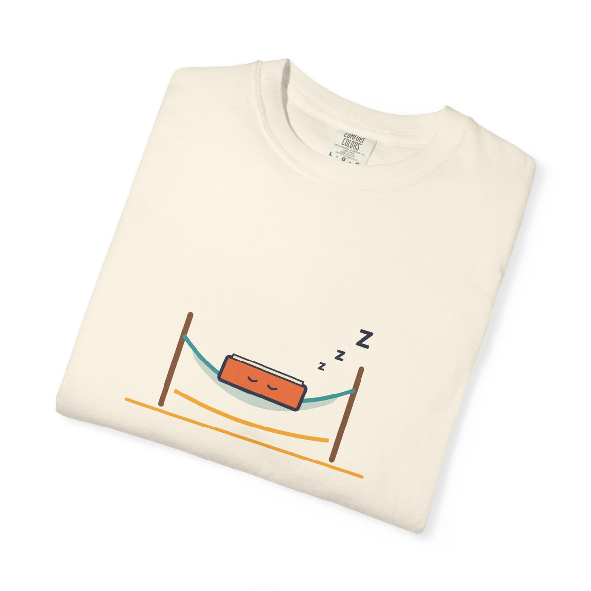 The Importance of Being Idle T-Shirt — Funny Book Lover Tee