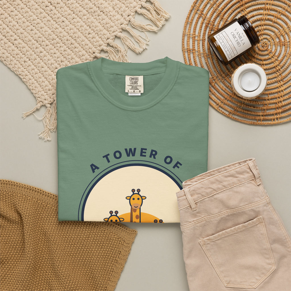 A Tower of Giraffes T-Shirt
