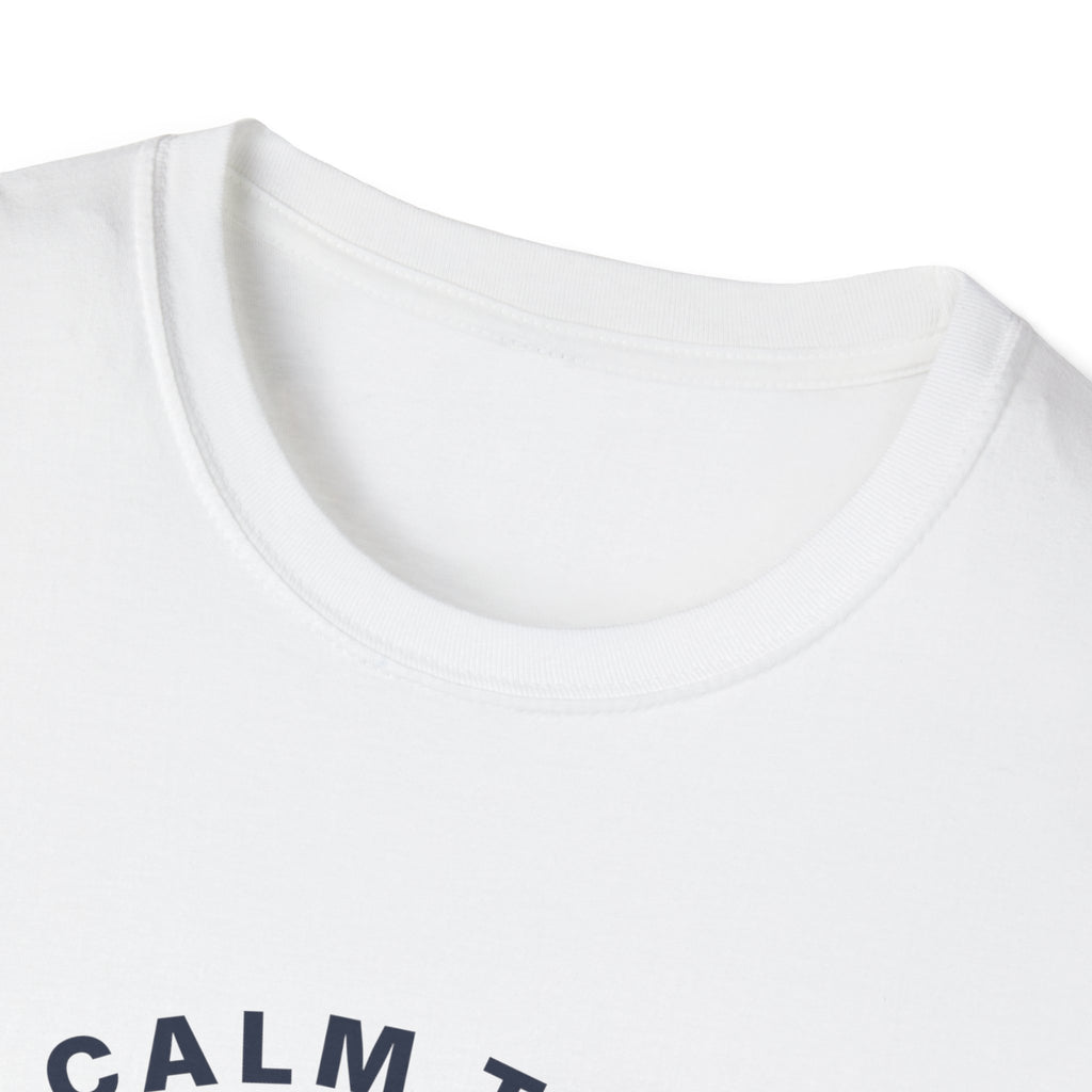 Calm the Farm Vintage Farm T-Shirt