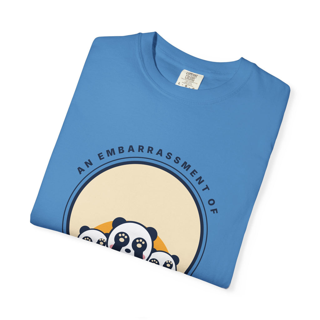Retro Panda T=Shirt