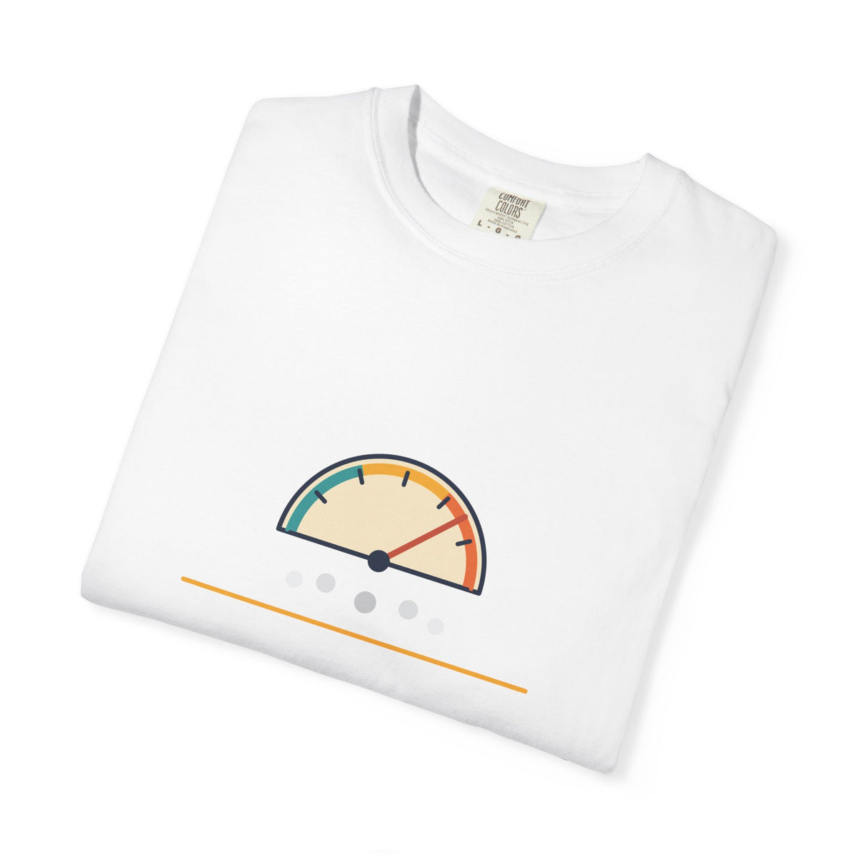 Retro -Dyed T-shirt