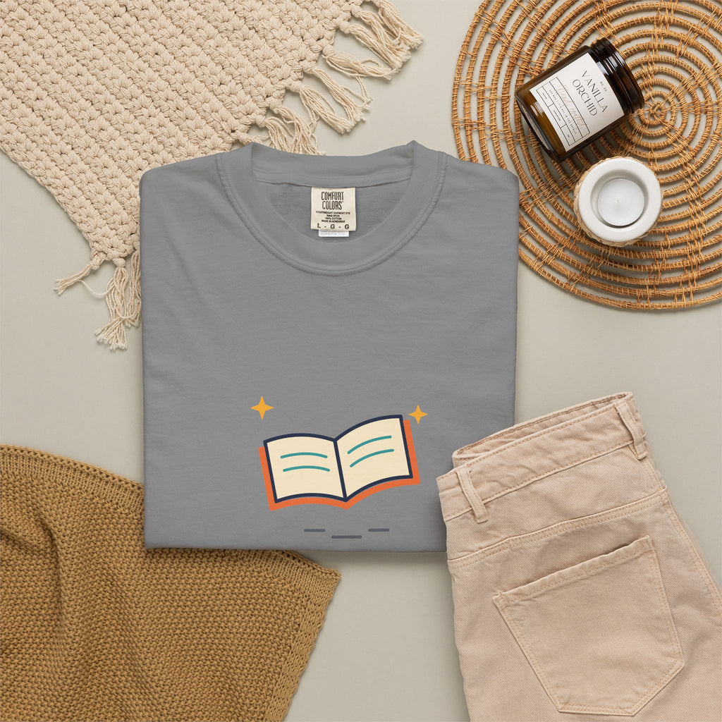Retro -Dyed T-shirt