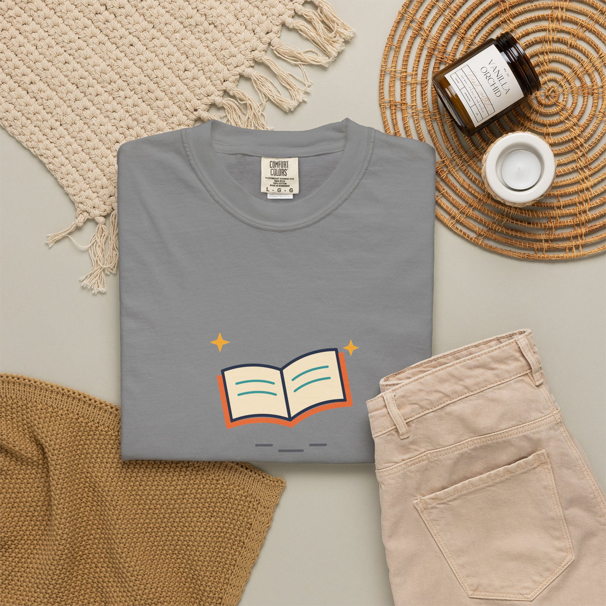 Retro -Dyed T-shirt