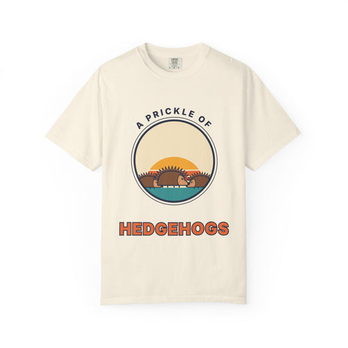 A Prickle of Hedgehogs