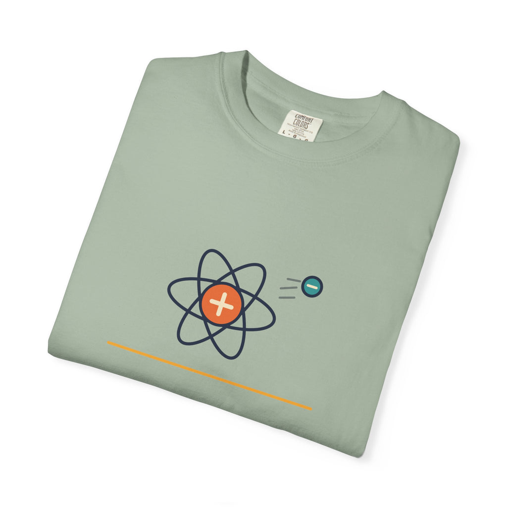 Electron Comic Dyed T-shirt