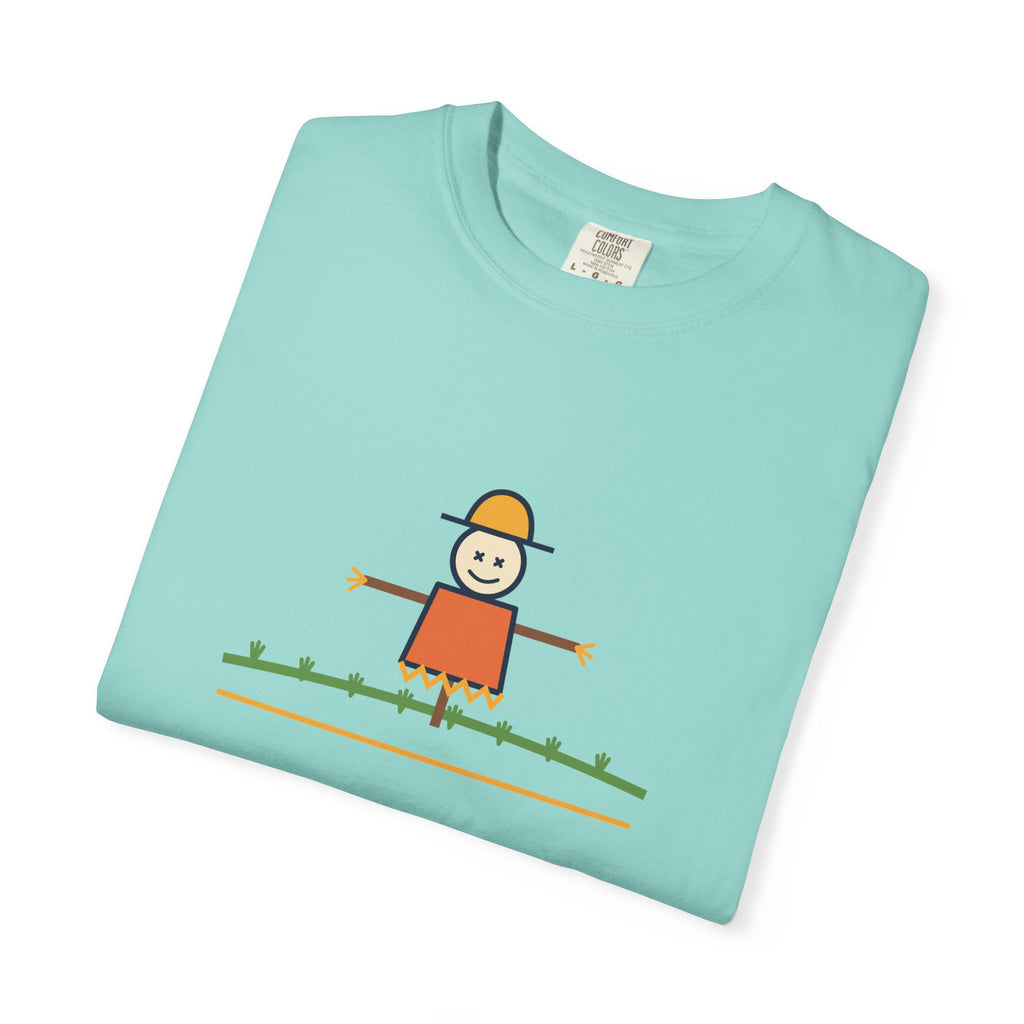 Funny Retro Dyed T-shirt