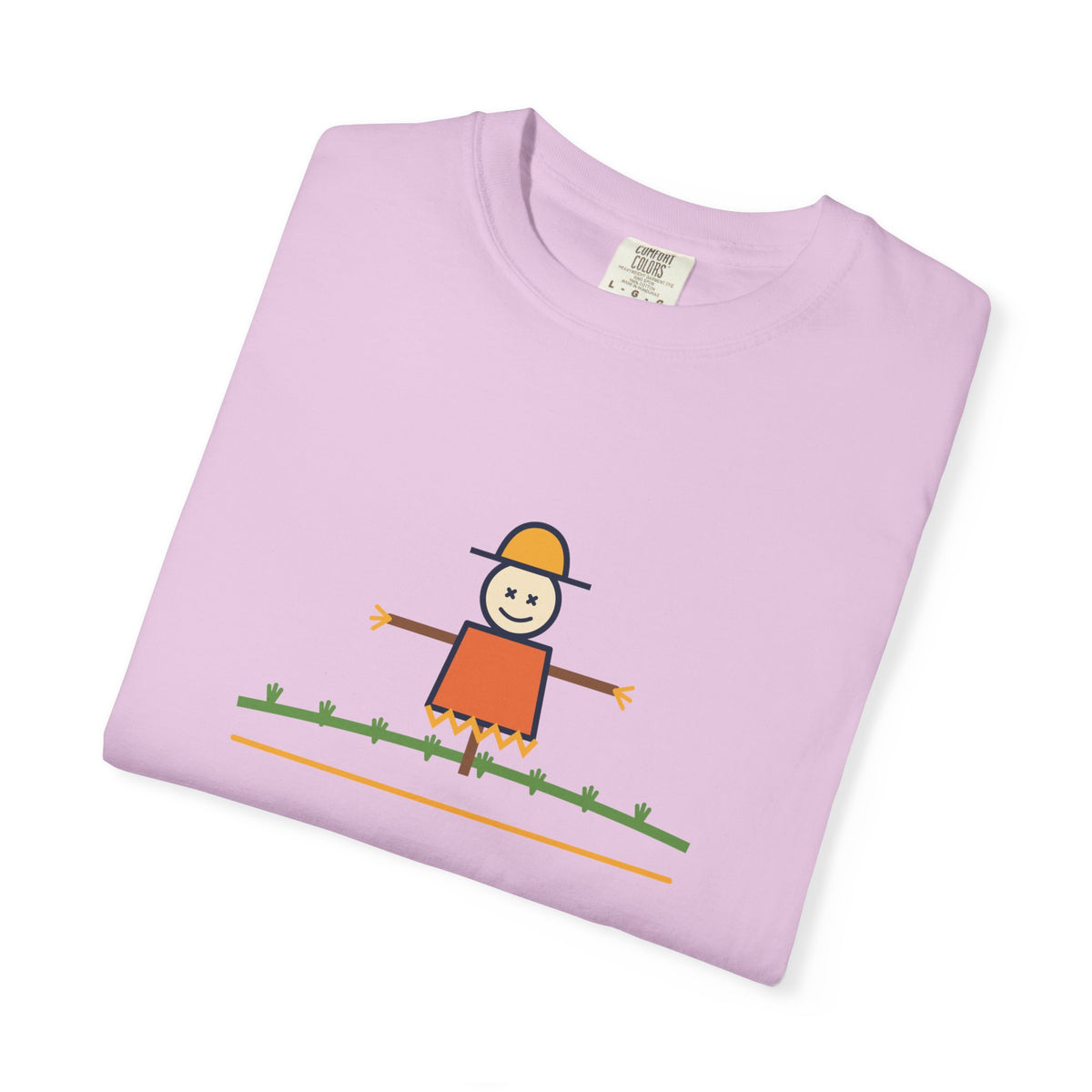 Funny Retro Dyed T-shirt