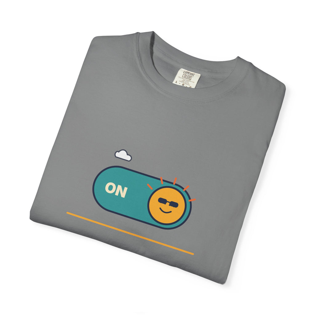 Holiday Mode: On T-Shirt