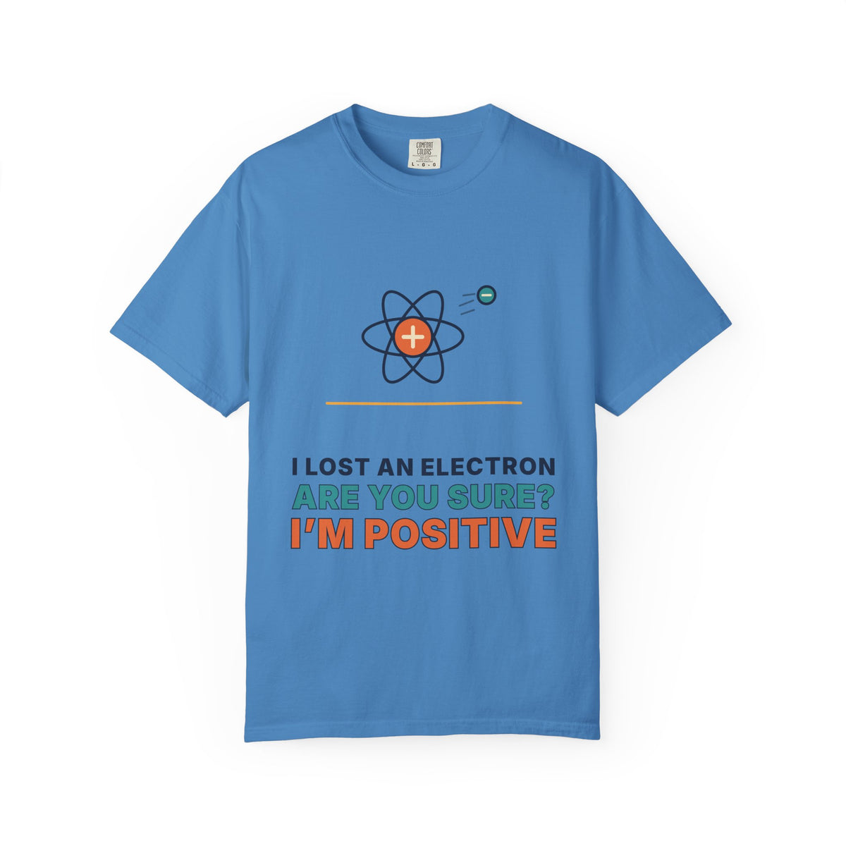 Electron Comic Dyed T-shirt