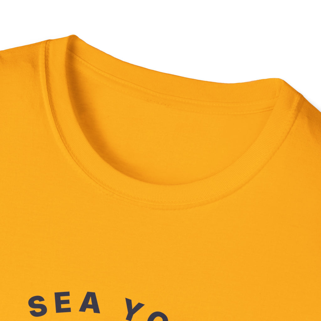 Sea You Later Sunset Road Trip T-Shirt