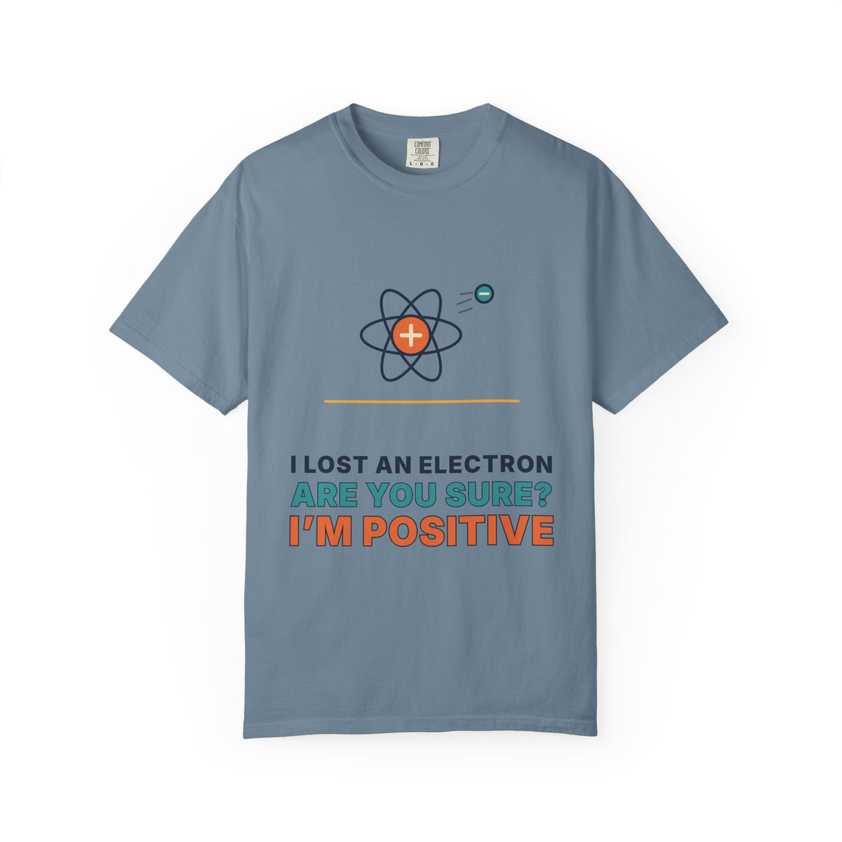 Electron Comic Dyed T-shirt