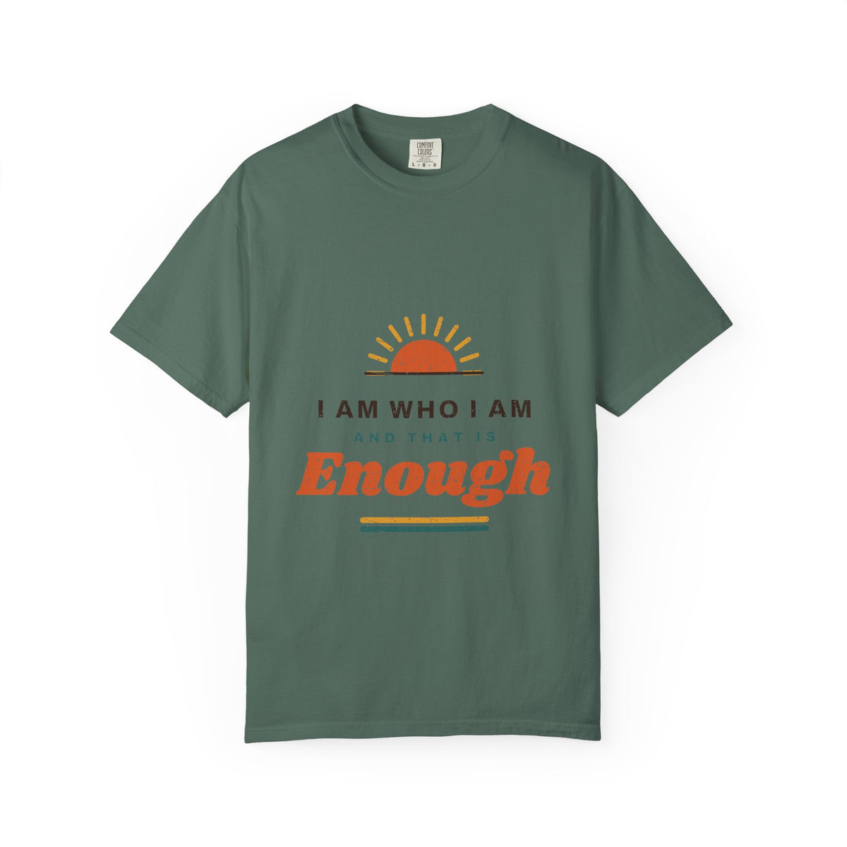 I Am Who I Am Tee