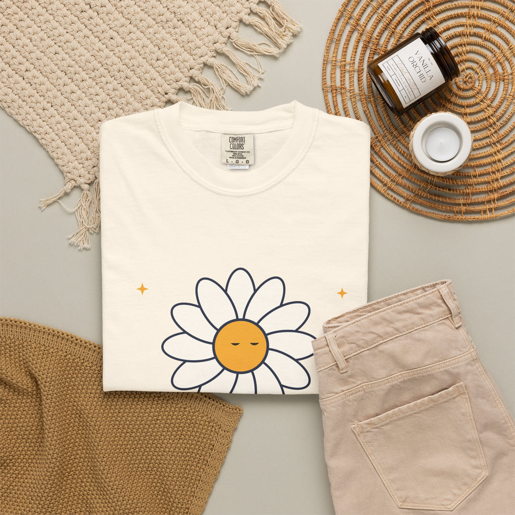 Old Soul Good Vibes T-Shirt
