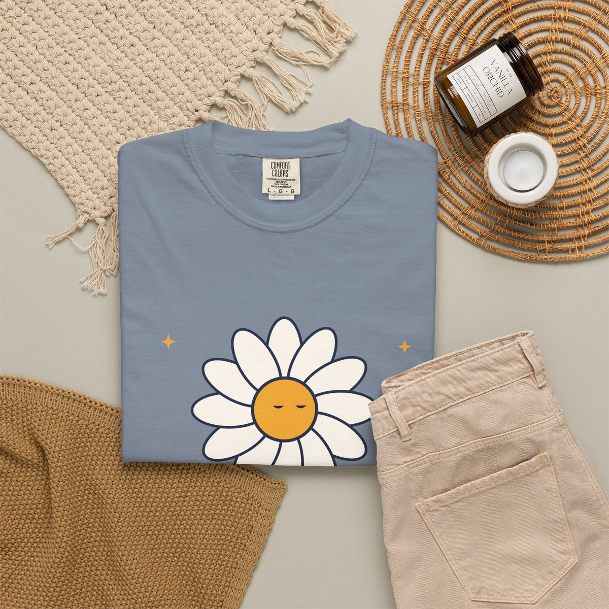 Old Soul Good Vibes T-Shirt