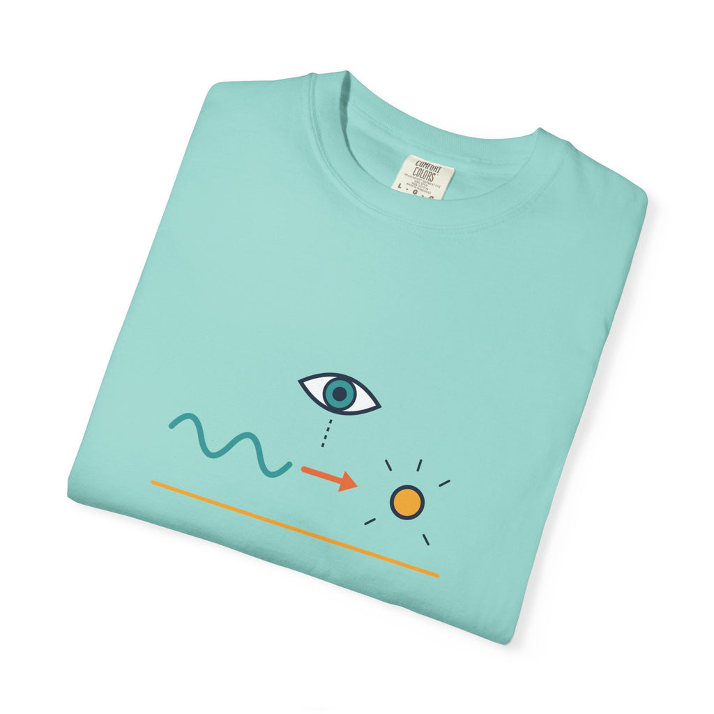 Quantum -Dyed T-shirt