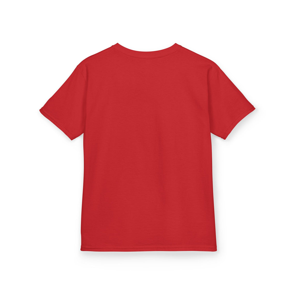 Kids Tee — "Buckle Up Buttercup" Retro Flower Graphic