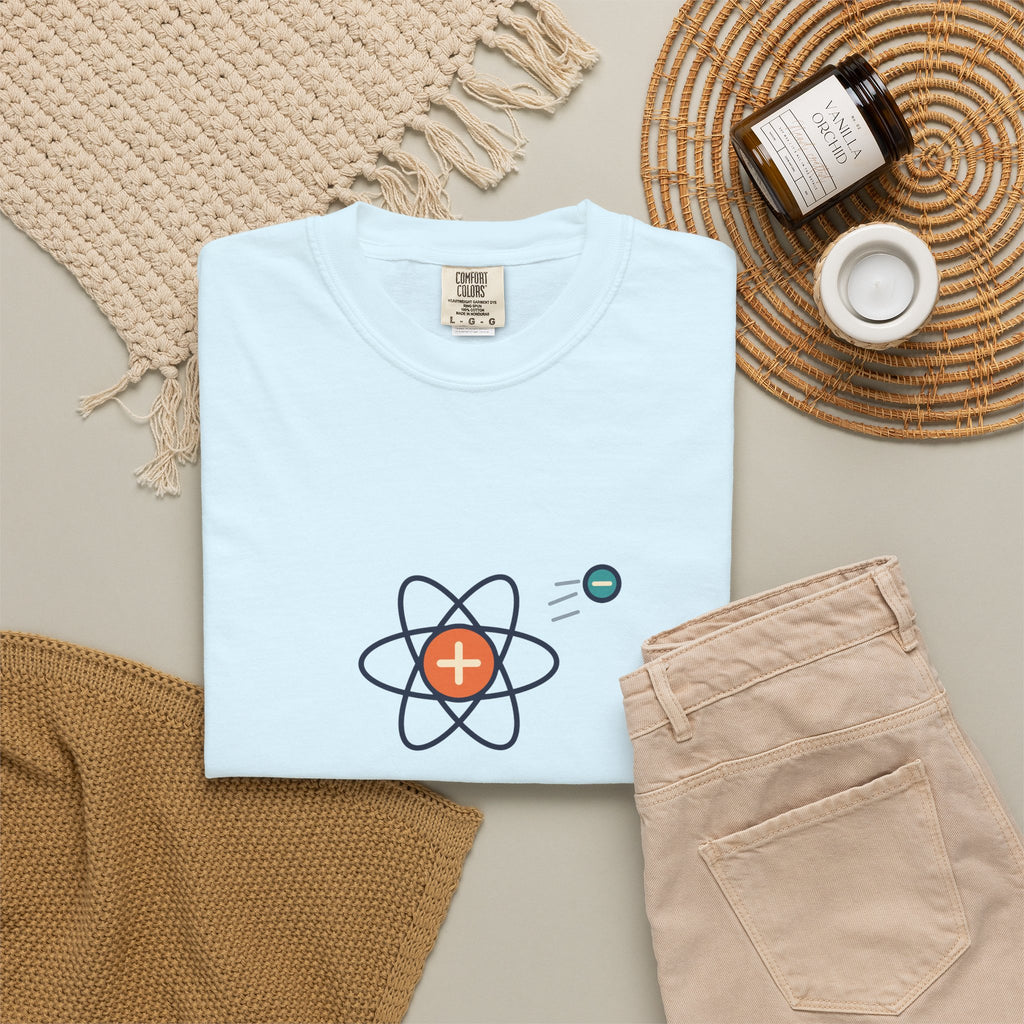 Electron Comic Dyed T-shirt