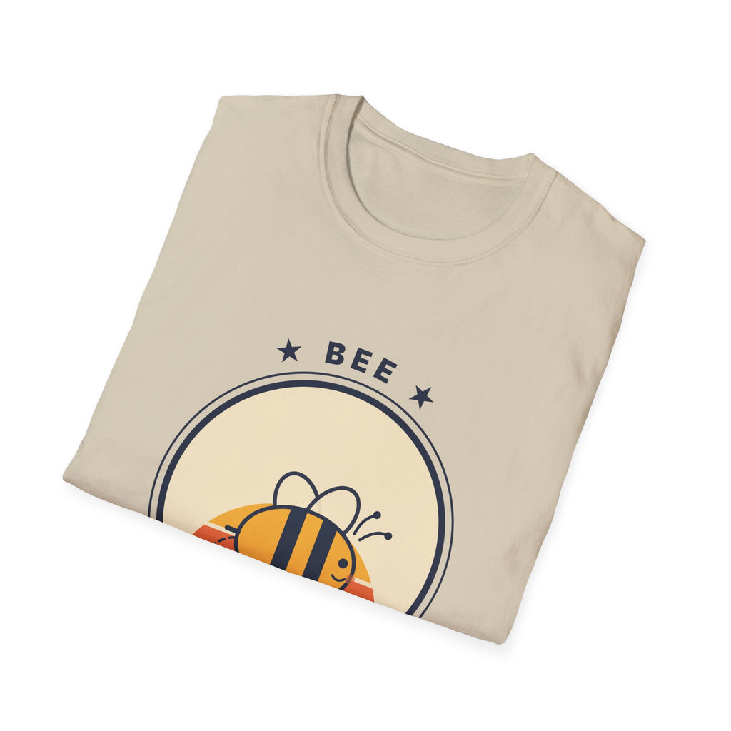 Bee Kind T-Shirt – Cute Positive Message Shirt