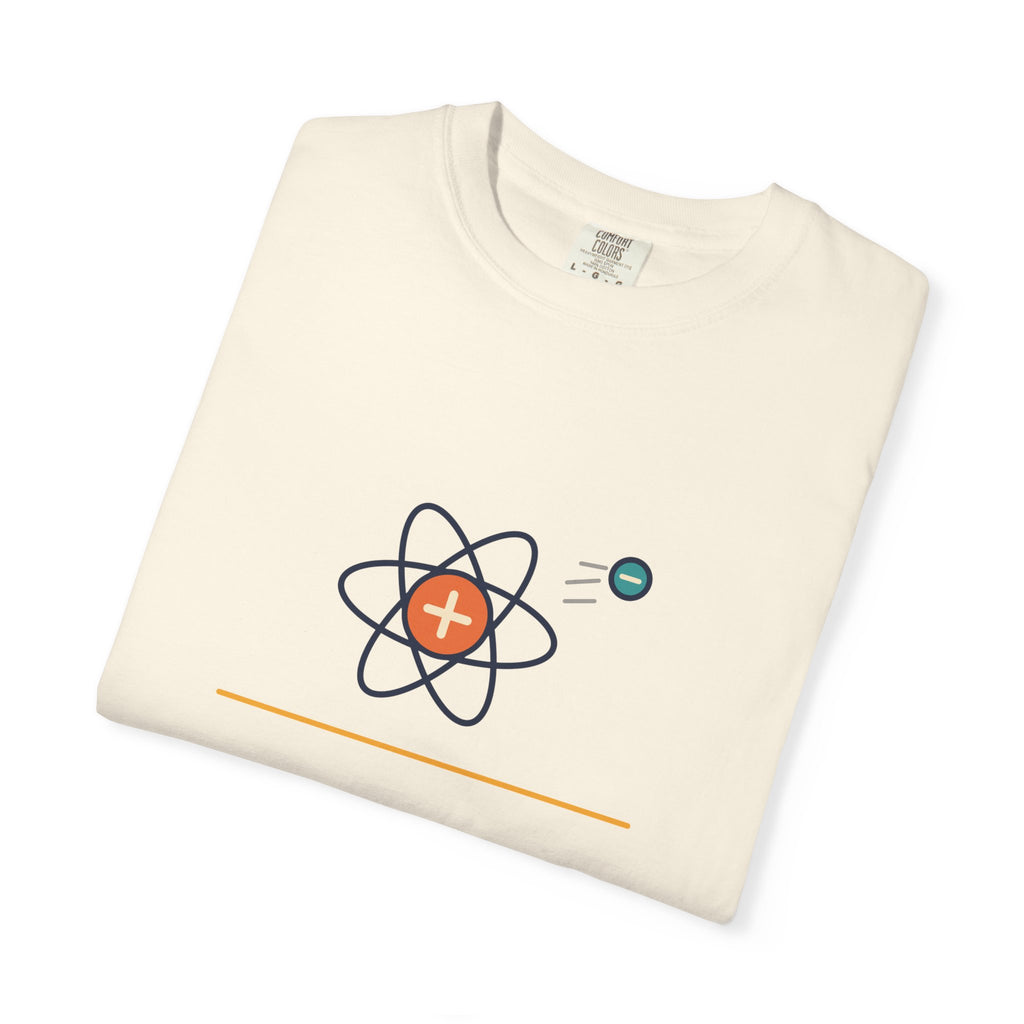 Electron Comic Dyed T-shirt