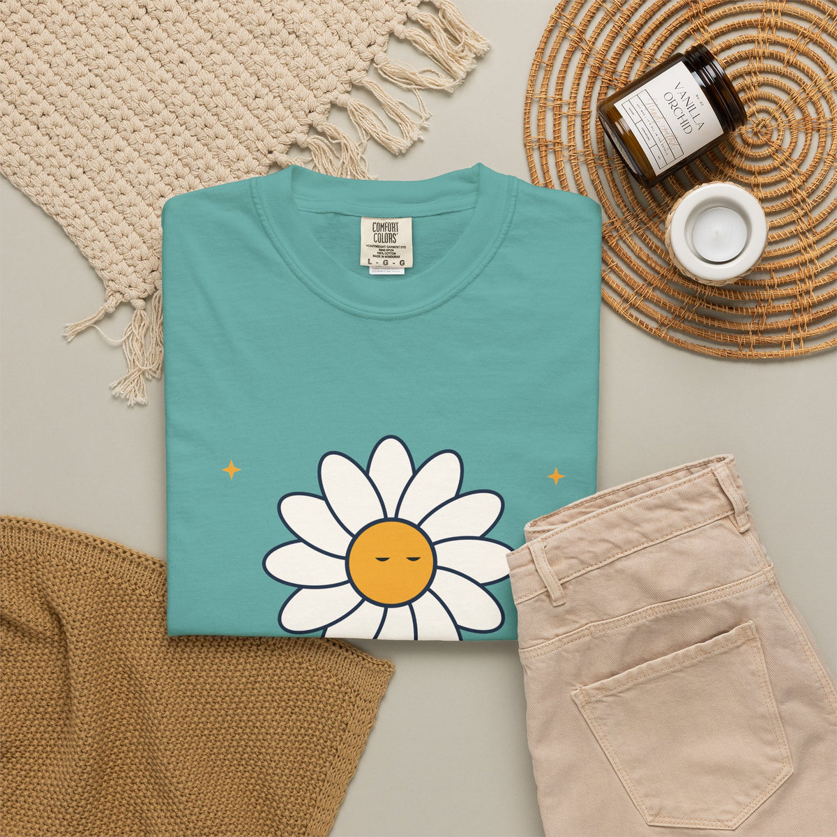 Old Soul Good Vibes T-Shirt