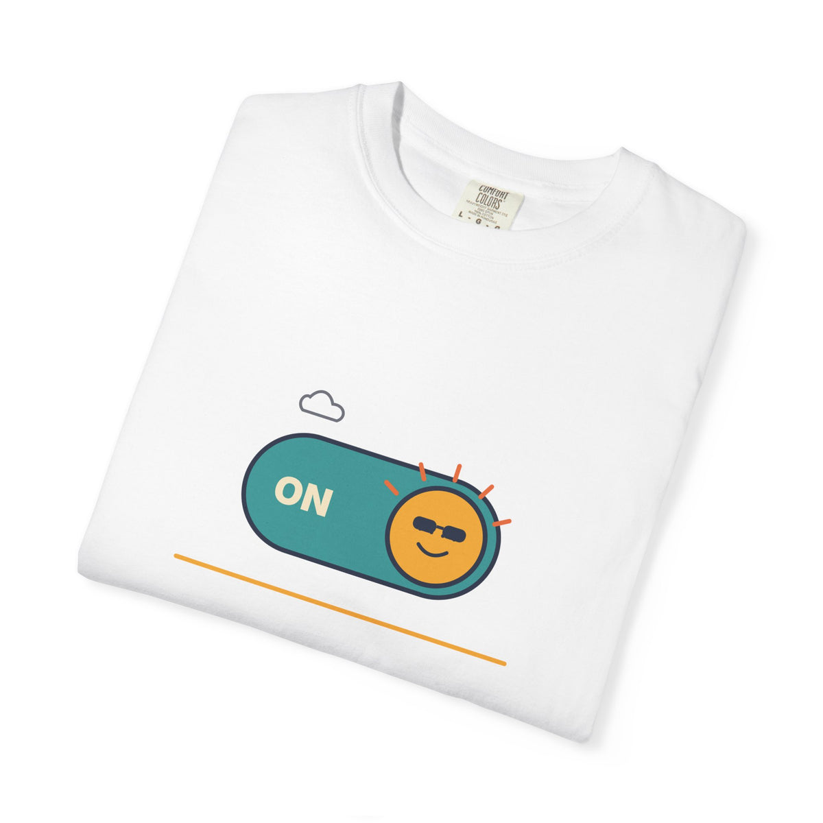 Holiday Mode: On T-Shirt