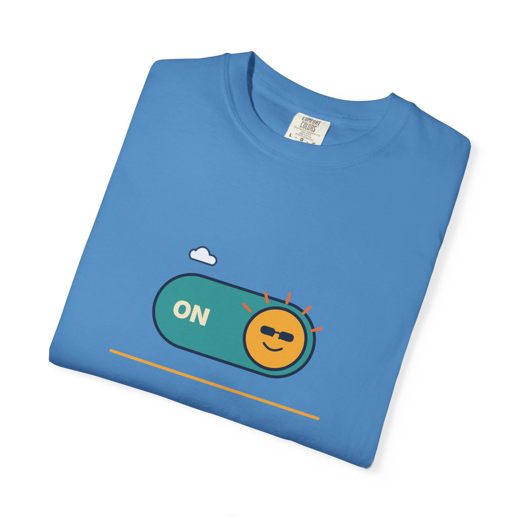 Holiday Mode: On T-Shirt