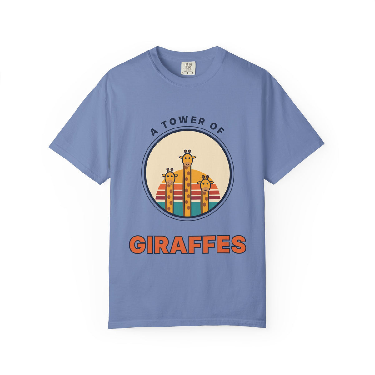 A Tower of Giraffes T-Shirt