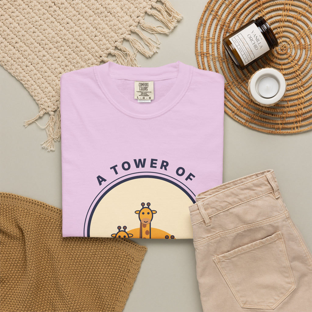 A Tower of Giraffes T-Shirt