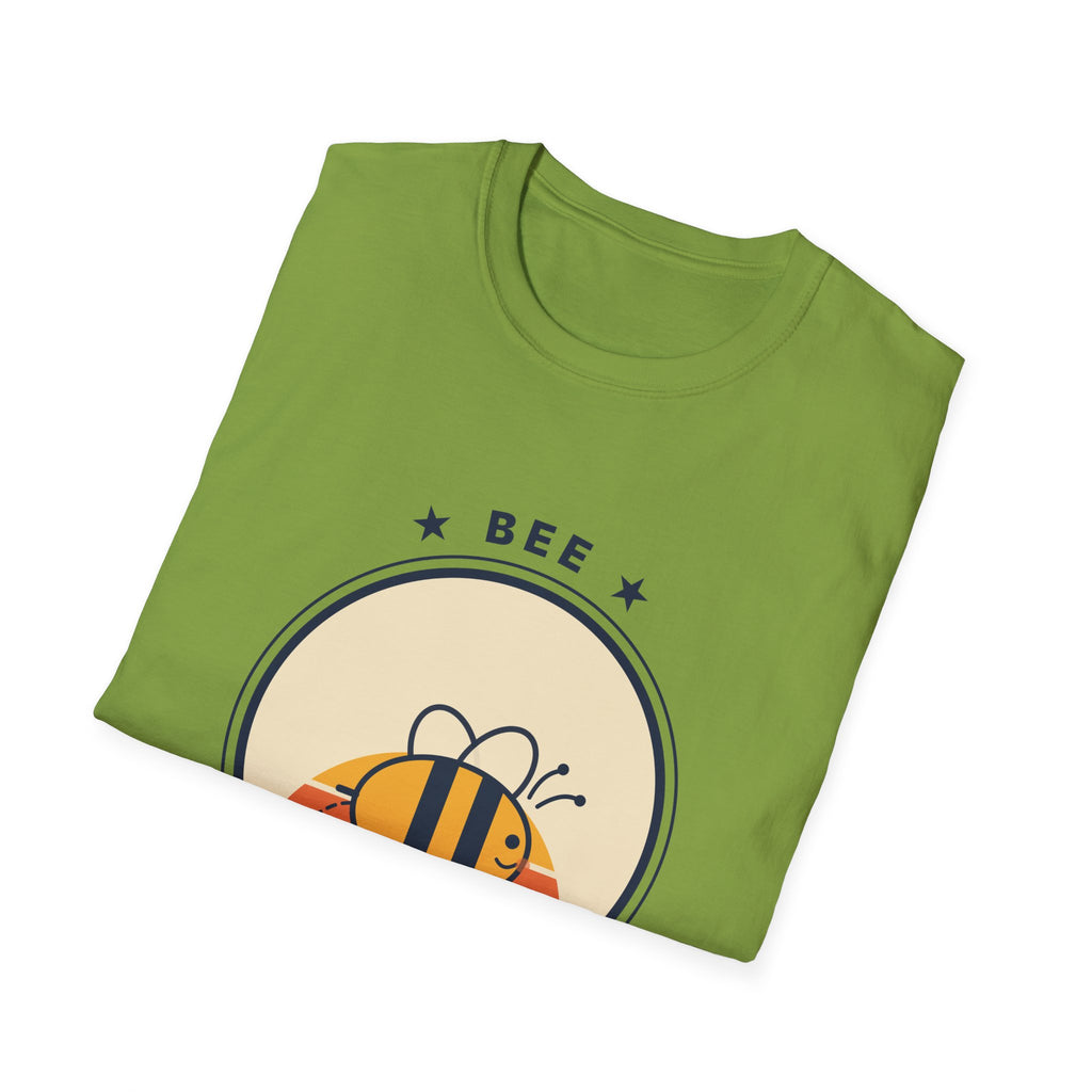 Bee Kind T-Shirt – Cute Positive Message Shirt