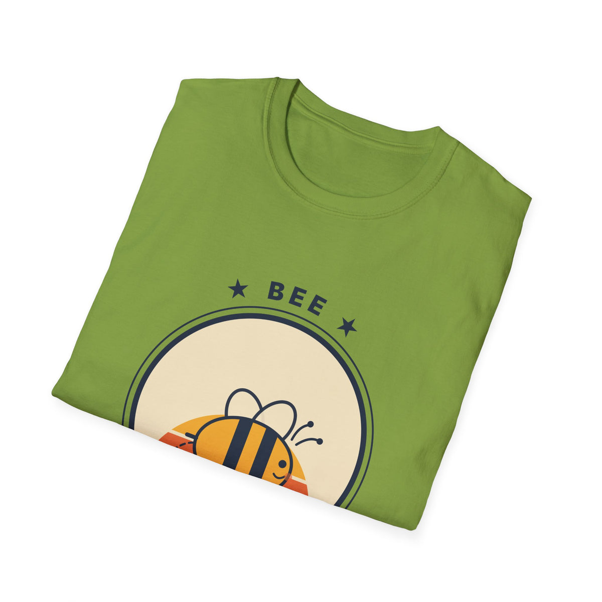 Bee Kind T-Shirt – Cute Positive Message Shirt
