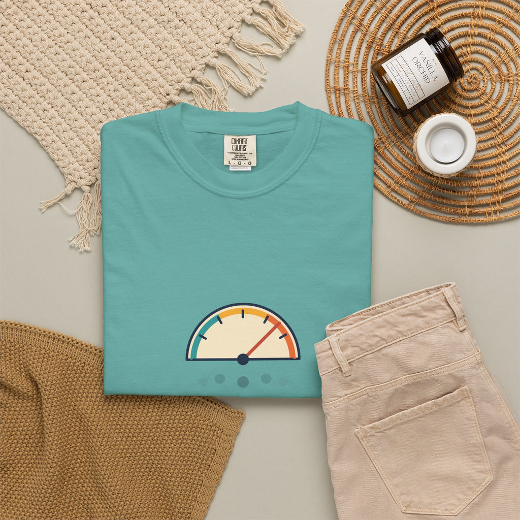 Retro -Dyed T-shirt