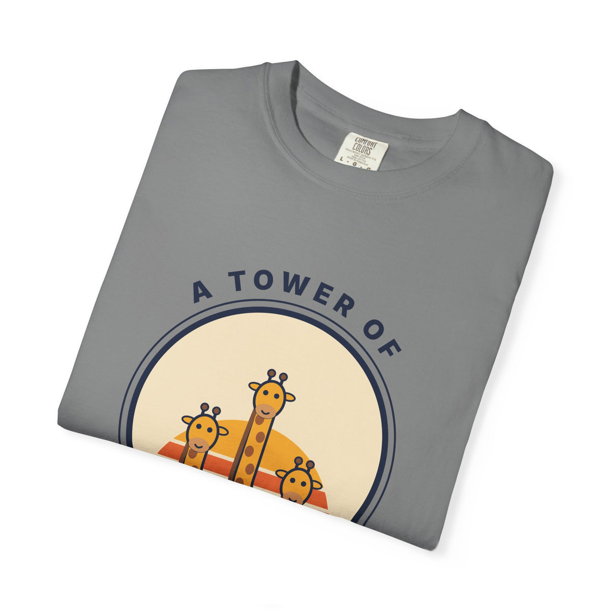 A Tower of Giraffes T-Shirt