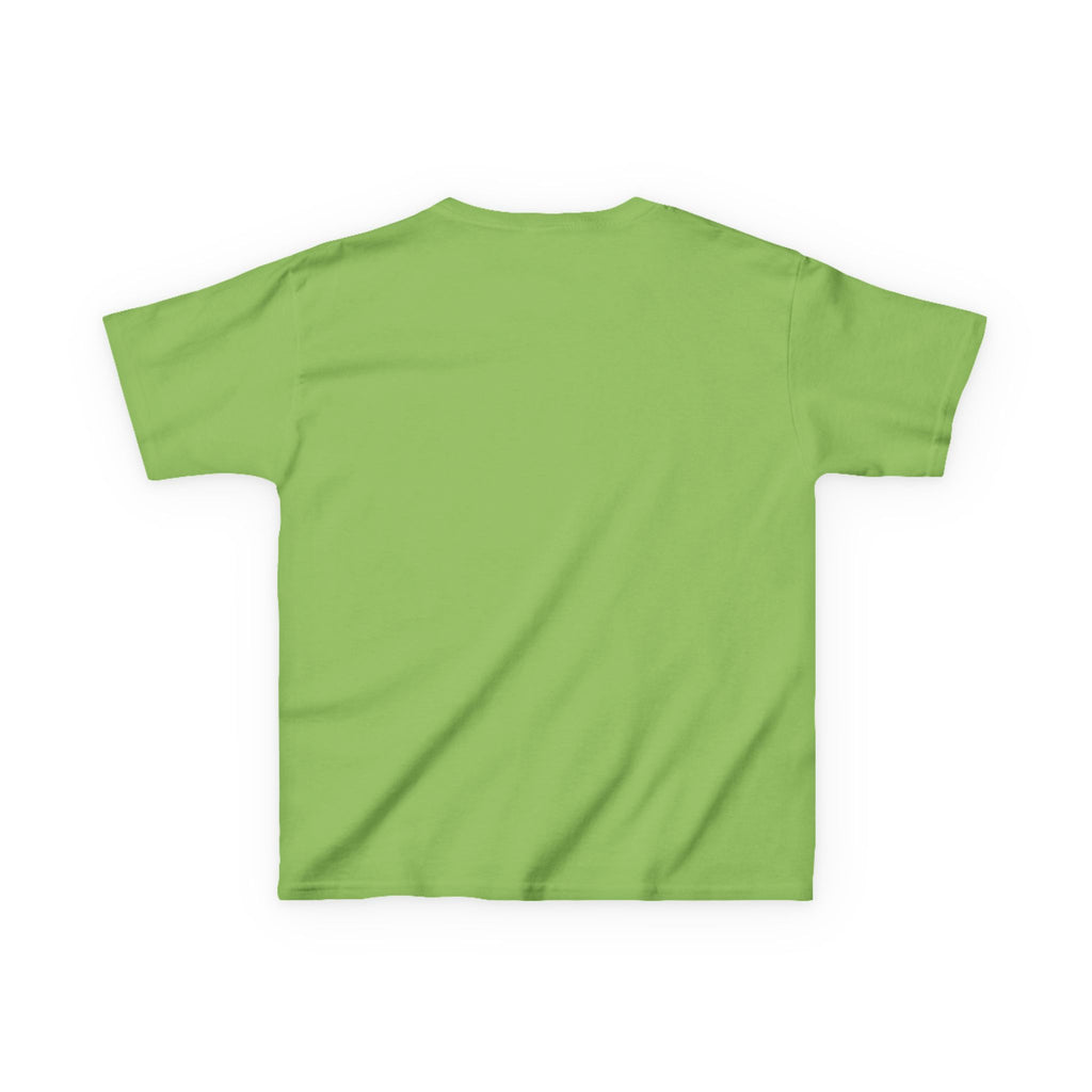 Kids Tee — "Buckle Up Buttercup" Retro Flower Graphic
