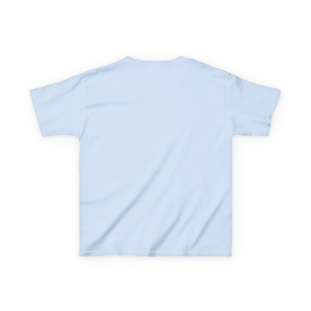 Kids T-Shirt — "Toughen Up Princess" Crown Graphic