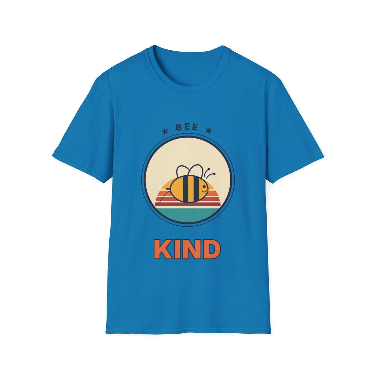 Bee Kind T-Shirt – Cute Positive Message Shirt