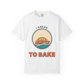 I Knead to Bake T-Shirt — Cute Retro Bread Baking Graphic Tee for Bakers & Pastry Lovers