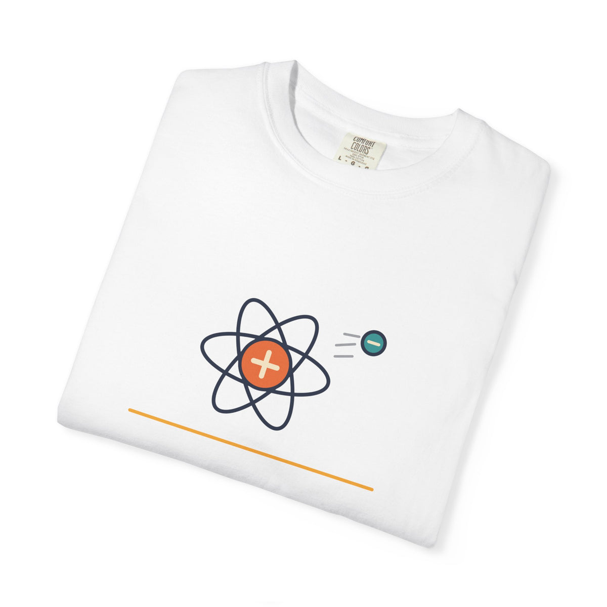 Electron Comic Dyed T-shirt