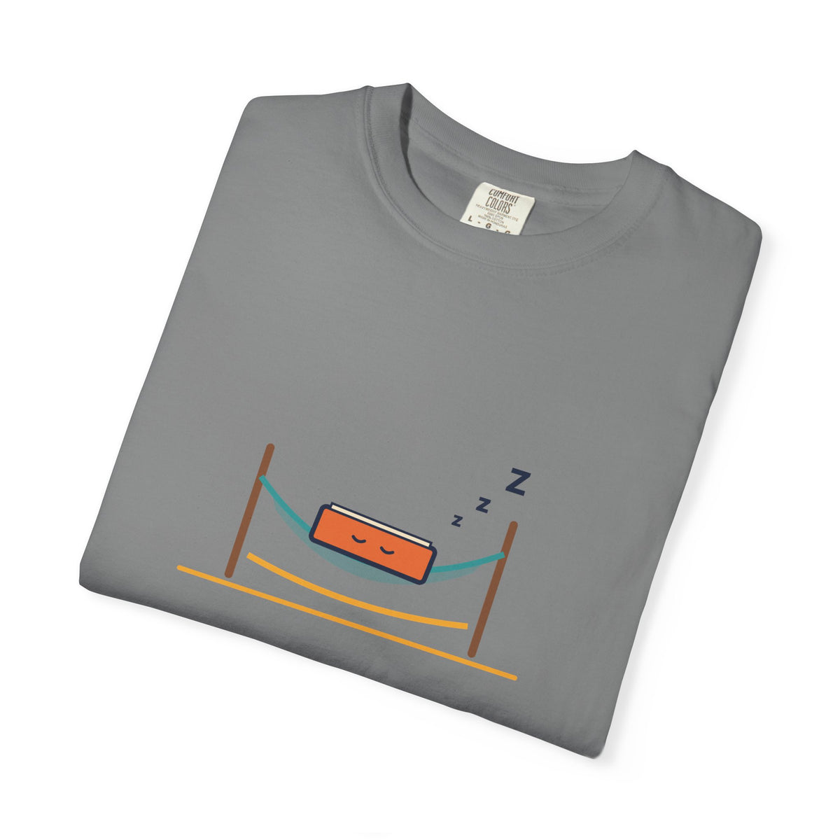 The Importance of Being Idle T-Shirt — Funny Book Lover Tee